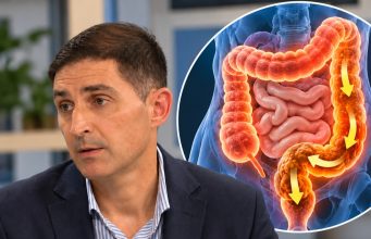 OVO ČISTI CREVA KAO BAGER! Čuveni doktor Dejan otkrio trik za pokretanje probave – “SAMO JEDNA PRED SPAVANJE I…” OVO ČISTI CREVA KAO BAGER! Čuveni doktor Dejan otkrio trik za pokretanje probave – “SAMO JEDNA PRED SPAVANJE I…” - featured image