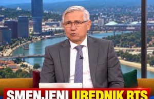 Smenjeni urednik RTS je jutros vodio Jutarnji program: Evo kako se ponašao pred kamerama (Video) Smenjeni urednik RTS je jutros vodio Jutarnji program: Evo kako se ponašao pred kamerama (Video) - featured image
