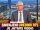 Smenjeni urednik RTS je jutros vodio Jutarnji program: Evo kako se ponašao pred kamerama (Video) Smenjeni urednik RTS je jutros vodio Jutarnji program: Evo kako se ponašao pred kamerama (Video) - featured image