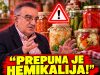 “PREPUNA JE HEMIKALIJA!” Doktor Voja upozorio na vrstu zimnice koju MNOGI VOLE pa otkrio šta je 100 PUTA BOLJE! “PREPUNA JE HEMIKALIJA!” Doktor Voja upozorio na vrstu zimnice koju MNOGI VOLE pa otkrio šta je 100 PUTA BOLJE! - featured image