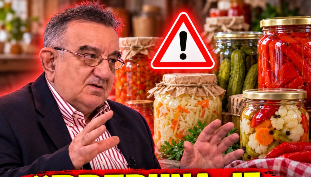 “PREPUNA JE HEMIKALIJA!” Doktor Voja upozorio na vrstu zimnice koju MNOGI VOLE pa otkrio šta je 100 PUTA BOLJE! - featured image “PREPUNA JE HEMIKALIJA!” Doktor Voja upozorio na vrstu zimnice koju MNOGI VOLE pa otkrio šta je 100 PUTA BOLJE! - featured image