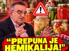 “PREPUNA JE HEMIKALIJA!” Doktor Voja upozorio na vrstu zimnice koju MNOGI VOLE pa otkrio šta je 100 PUTA BOLJE! “PREPUNA JE HEMIKALIJA!” Doktor Voja upozorio na vrstu zimnice koju MNOGI VOLE pa otkrio šta je 100 PUTA BOLJE! - featured image