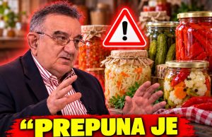 “PREPUNA JE HEMIKALIJA!” Doktor Voja upozorio na vrstu zimnice koju MNOGI VOLE pa otkrio šta je 100 PUTA BOLJE! “PREPUNA JE HEMIKALIJA!” Doktor Voja upozorio na vrstu zimnice koju MNOGI VOLE pa otkrio šta je 100 PUTA BOLJE! - featured image