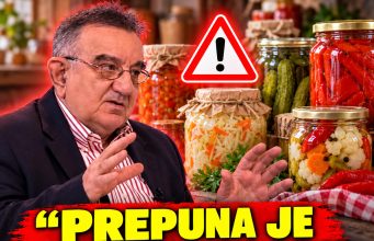 “PREPUNA JE HEMIKALIJA!” Doktor Voja upozorio na vrstu zimnice koju MNOGI VOLE pa otkrio šta je 100 PUTA BOLJE! “PREPUNA JE HEMIKALIJA!” Doktor Voja upozorio na vrstu zimnice koju MNOGI VOLE pa otkrio šta je 100 PUTA BOLJE! - featured image