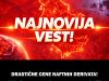 Objavljene cene goriva na pumpama u Srbiji: Evo koliko ćemo plaćati dizel i benzin u narednih sedam dana Objavljene cene goriva na pumpama u Srbiji: Evo koliko ćemo plaćati dizel i benzin u narednih sedam dana - featured image