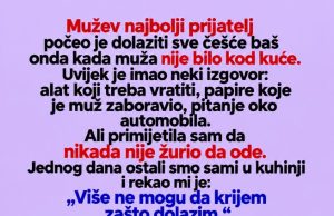 Suprugov najbolji prijatelj pokazao joj je snimke koje nije očekivala: Jedan detalj otkrio je da dvostruki život traje mesecima Suprugov najbolji prijatelj pokazao joj je snimke koje nije očekivala: Jedan detalj otkrio je da dvostruki život traje mesecima - featured image