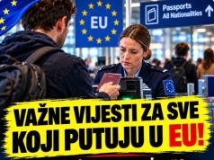 VAŽNE VIJESTI ZA SVE KOJI PUTUJU U EU! Stiže nova obavezna dozvola za ulazak – bez nje uskoro nećete moći preko granice! OBAVEZNO OBRATITE PAŽNJU! VAŽNE VIJESTI ZA SVE KOJI PUTUJU U EU! Stiže nova obavezna dozvola za ulazak – bez nje uskoro nećete moći preko granice! OBAVEZNO OBRATITE PAŽNJU! - featured image