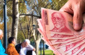 Obaveštenje PIO fonda o isplati penzija: Evo šta očekuje najstarije u narednom periodu Obaveštenje PIO fonda o isplati penzija: Evo šta očekuje najstarije u narednom periodu - featured image