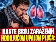 Hodajuća upala pluća: Simptomi koje ne treba zanemariti i kada se javiti lekaru Hodajuća upala pluća: Simptomi koje ne treba zanemariti i kada se javiti lekaru - featured image
