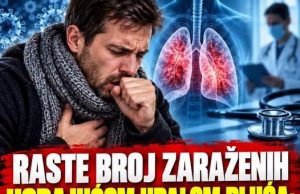 Hodajuća upala pluća: Simptomi koje ne treba zanemariti i kada se javiti lekaru Hodajuća upala pluća: Simptomi koje ne treba zanemariti i kada se javiti lekaru - featured image